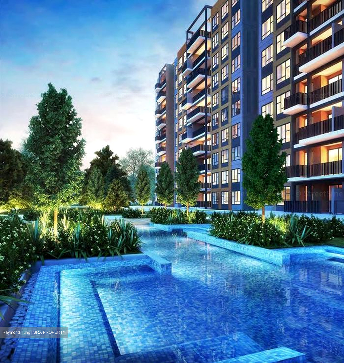 The Vales (D19), Condominium #592861701